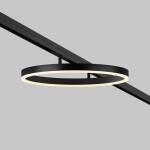 Фото 3 Трековый светильник Technical TR227-2-24W3K-B
