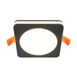 Фото Встраиваемый светильник Technical DL2001-L12B