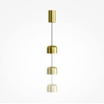 Фото 3 Подвесной светильник Technical P113-L12-3K-BS