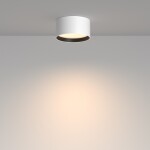 Фото 3 Потолочный светильник Technical C091CL-12W3K-W