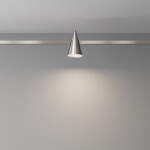 Фото 3 Трековый светильник Technical TR146-1-5W4K-PT