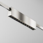 Фото 2 Трековый светильник Technical TR150-1-12W3K-M-PT