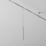 Фото 2 Трековый светильник Technical TR155-1-5W3K-PT
