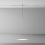 Фото 3 Трековый светильник Technical TR155-1-5W3K-PT