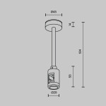 Фото 4 Комплектующие для трековой системы Technical TRA156C-SL1-PT