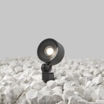 Фото 3 Ландшафтный светильник Outdoor O495FL-L10B3K