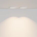 Фото 4 Встраиваемый светильник Technical DL124-GU10-02-TRS-W