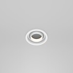 Фото 2 Встраиваемый светильник Technical DL113-GU10-01-RD-W