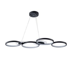 Фото A2452SP-100BK СВЕТИЛЬНИК ПОДВЕСНОЙ
