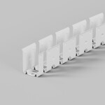 Фото 1 Комплектующие для гибкого неона Led Strip 432010