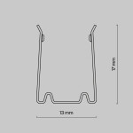 Фото 3 Комплектующие для гибкого неона Led Strip 432010