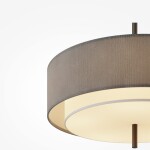 Фото 1 Подвесной светильник Maytoni MOD613PL-05GR