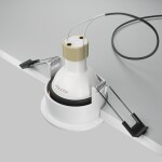 Фото 4 Встраиваемый светильник Technical DL126-GU10-WB