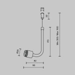 Фото 4 Аксессуар Technical CA024PL-B