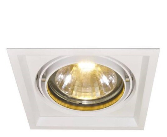 Фото A2134PL-1WH СВЕТИЛЬНИК ПОТОЛОЧНЫЙ ПОВОРОТНЫЙ