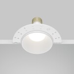 Фото 3 Встраиваемый светильник Technical DL126-GU10-TRS-W