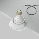 Фото 4 Встраиваемый светильник Technical DL126-GU10-TRS-W
