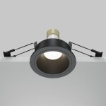 Фото 3 Встраиваемый светильник Technical DL126-GU10-B