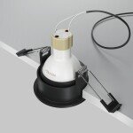 Фото 4 Встраиваемый светильник Technical DL126-GU10-B