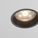 Фото 1 Встраиваемый светильник Technical DL125-L12-3K-TRS-B