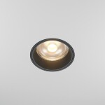 Фото 3 Встраиваемый светильник Technical DL125-L12-3K-TRS-B