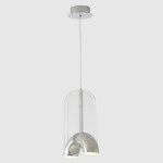 Фото Светильник подвесной Crystal Lux ELEMENT SP12W LED CHROME