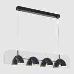 Фото Светильник подвесной Crystal Lux ELEMENT SP48W LED BLACK