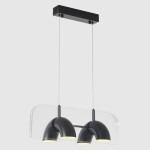 Фото Светильник подвесной Crystal Lux ELEMENT SP24W LED BLACK