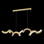 Фото 4 Люстра Crystal Lux HATT SP100W LED