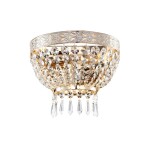 Фото Настенный светильник (бра) Maytoni DIA750-WB01-WG