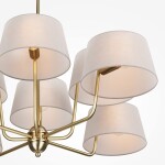 Фото 3 Подвесной светильник Maytoni MOD360PL-08BS
