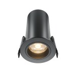 Фото Встраиваемый светильник Technical DL125-L12-3K-B