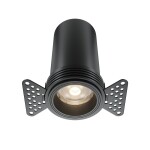 Фото Встраиваемый светильник Technical DL125-L12-4K-TRS-B