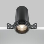 Фото 4 Встраиваемый светильник Technical DL125-L12-4K-TRS-B