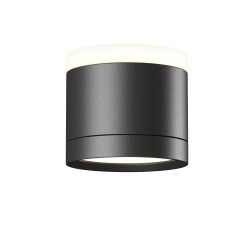 Фото Потолочный светильник Technical C120CL-GX53-B