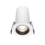 Фото Встраиваемый светильник Technical DL125-L12-4K-W