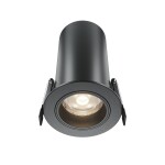 Фото Встраиваемый светильник Technical DL125-L12-4K-B