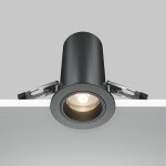 Фото 4 Встраиваемый светильник Technical DL125-L12-4K-B