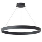 Фото 1 Люстра Crystal Lux TRON SP70W LED BLACK