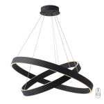 Фото Люстра Crystal Lux TRON SP123W LED BLACK