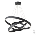 Фото Люстра Crystal Lux TRON SP158W LED BLACK