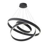 Фото 2 Люстра Crystal Lux TRON SP158W LED BLACK