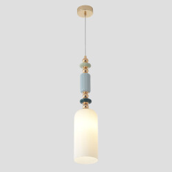 Фото Светильник подвесной Crystal Lux ZEPHYR SP1.2