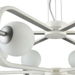 Фото 3 Подвесной светильник Maytoni MOD431-PL-06-WS