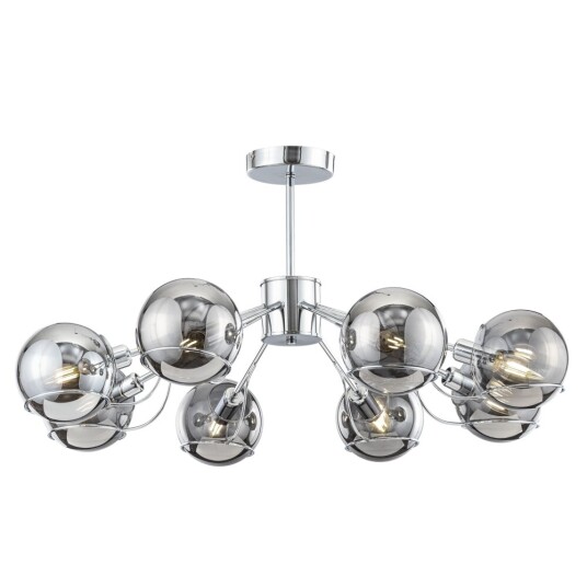 Фото Люстра Freya FR5014PL-08CH