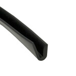 Фото Гарпун для встраиваемого магнитного трека в натяжной ПВХ потолок 1 метр. Crystal Lux CLT 0.234 07 BL