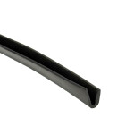 Фото 1 Гарпун для встраиваемого магнитного трека в натяжной ПВХ потолок 1 метр. Crystal Lux CLT 0.234 07 BL