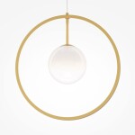 Фото 3 Подвесной светильник Maytoni MOD407PL-L12G3K1
