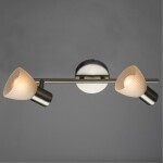 Фото 1 A5062AP-2SS СВЕТИЛЬНИК НАСТЕННЫЙ