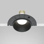 Фото 3 Встраиваемый светильник Technical DL126-GU10-TRS-B